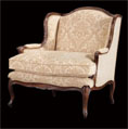 Legacy Upholstery Bolero Chair by Gascoigne Upholstery